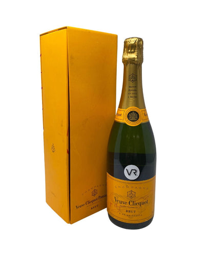 Champagne Cuvee Brut 00's IOC - Veuve Clicquot Ponsardin - Vins les plus rares