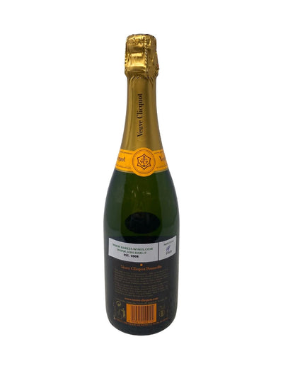 Champagne Cuvee Brut 00's IOC - Veuve Clicquot Ponsardin - Vins les plus rares