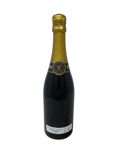 Champagne Cuvee Brut - 1962 - Taittinger - Vins les plus rares