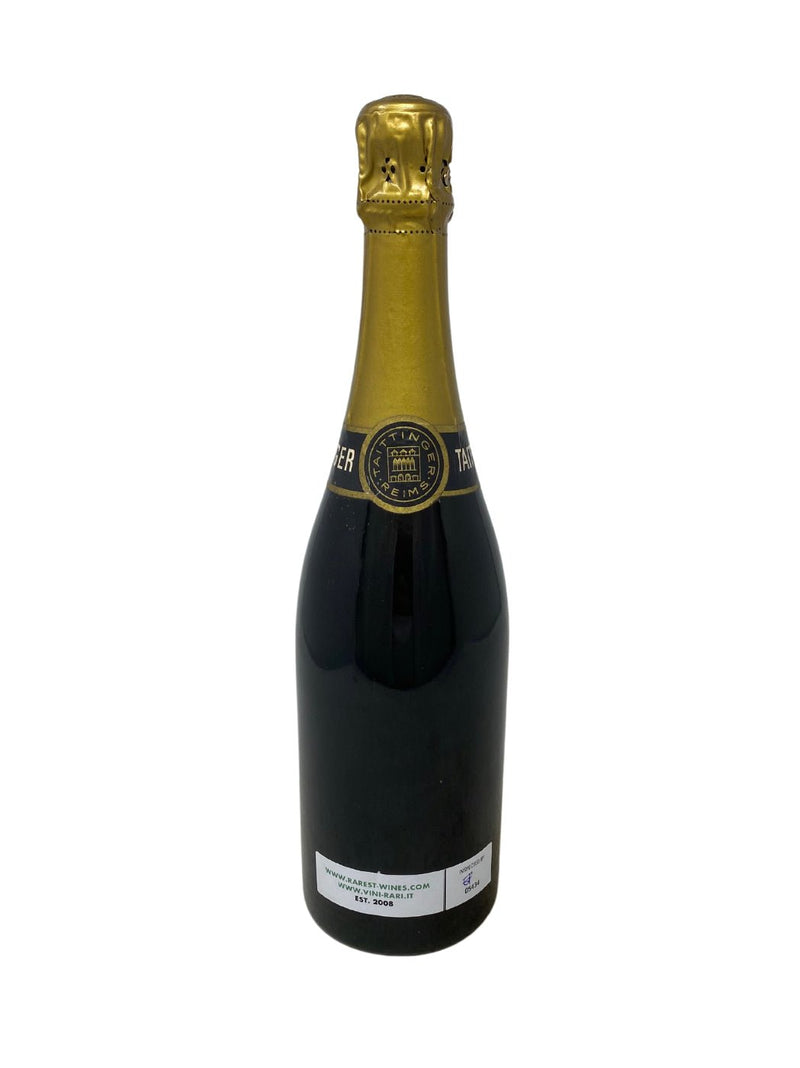 Champagne Cuvee Brut - 1962 - Taittinger - Vins les plus rares