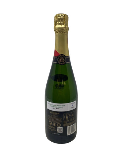 Champagne Cuvee Brut Cordon Rouge IOC 00's - G.H.Mumm - Vins les plus rares