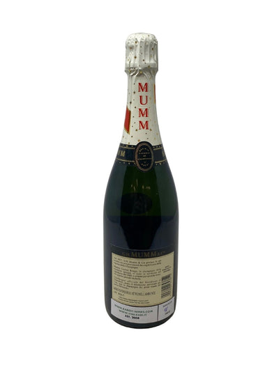 Champagne Cuvée Brut Cordon Rouge IOC 90's - G.H.Mumm - Vins les plus rares