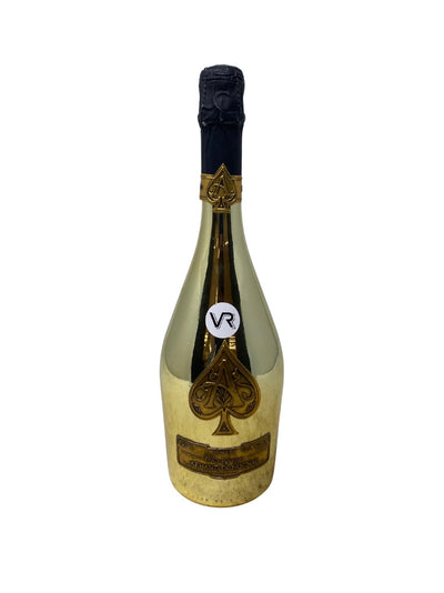 Champagne Cuvee Brut Gold 00's - Armand de Brignac - Vins les plus rares