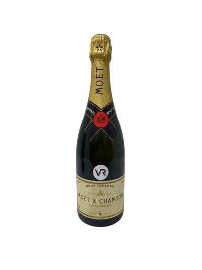 Champagne Cuvee Brut Imperial 90's - Moet & Chandon - Vins les plus rares