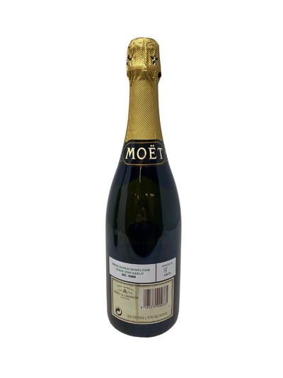 Champagne Cuvee Brut Imperial 90's - Moet & Chandon - Vins les plus rares