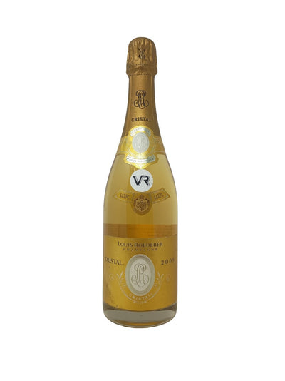 Champagne Cuvée "Cristal" - 2009 - Louis Roederer - Vins les plus rares