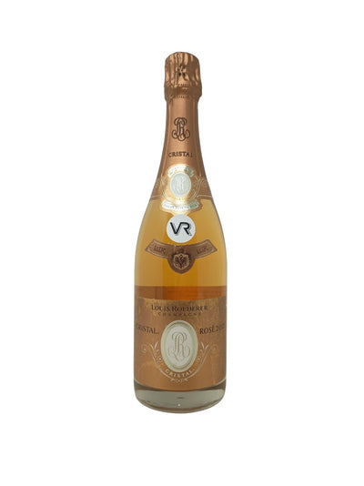 Champagne Cuvée "Cristal Rosé" - 2012 - Louis Roederer - Vins rares