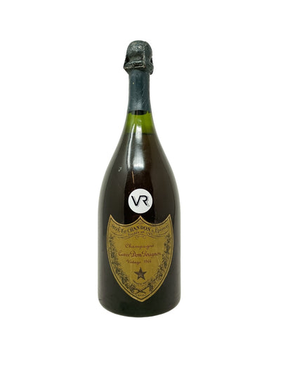 Champagne Cuvée "Dom Perignon" - 1964 - Moet & Chandon - Vins les plus rares