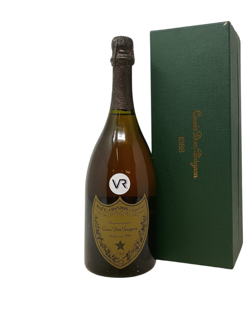 Champagne Cuvée "Dom Perignon" IOC - 1988 - Moet & Chandon - Vins les plus rares