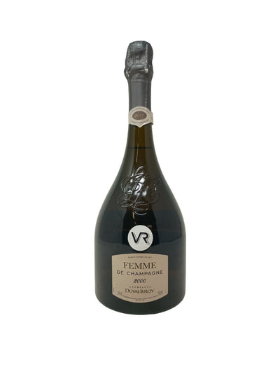 Champagne Cuvée "Femme de Champagne" - 2000 - Duval Leroy - Vins rares