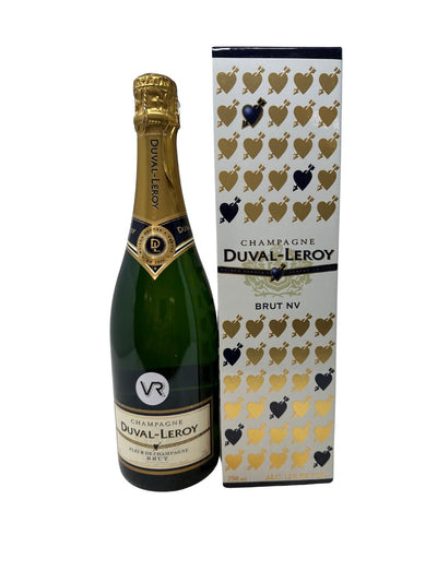 Champagne Cuvée Fleur de Champagne IOB - 90's - Duval Leroy - Vins les plus rares