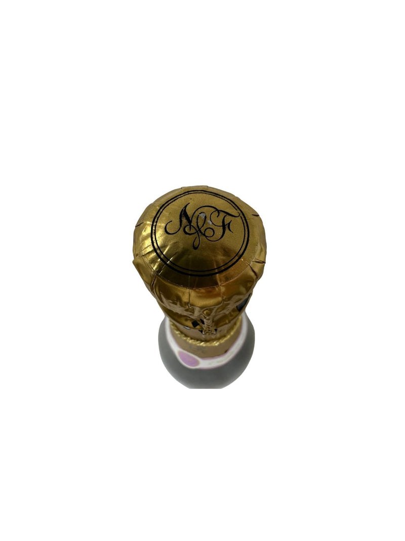 Champagne Cuvée Grand Cru AY Blanc de Noirs IOB - 1996 - Nicolas Feuillate - Vins les plus rares