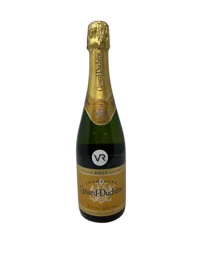 Champagne Cuvée Leonie - 90's - Canard Duchènes - Vins les plus rares