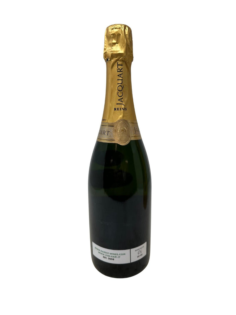 Champagne Cuvee Mosaique Blanc de Blancs IOC - 1997 - Jacquart - Vins les plus rares