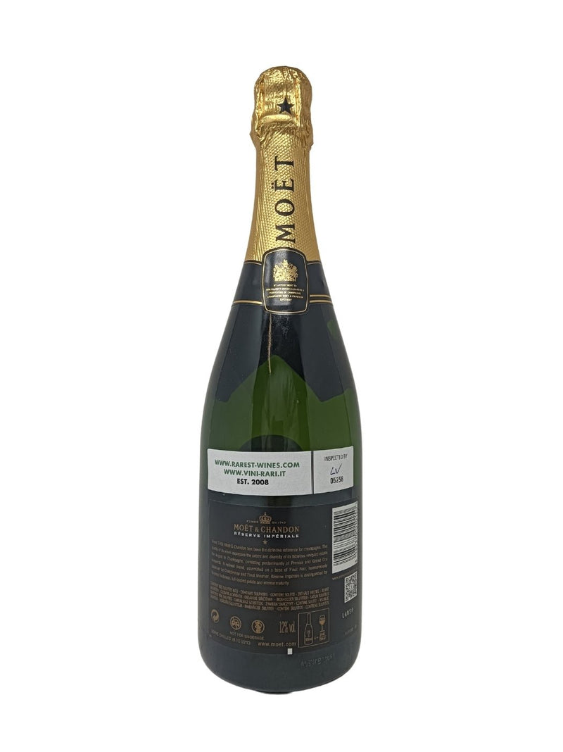 Champagne Cuvée Réserve Impériale 00&