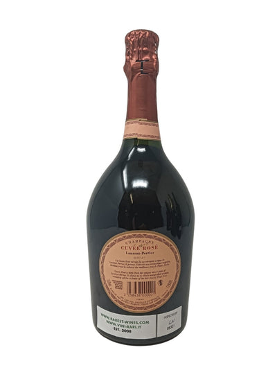 Champagne Cuveè Rosé 00's - Laurent Perrier - Vins les plus rares