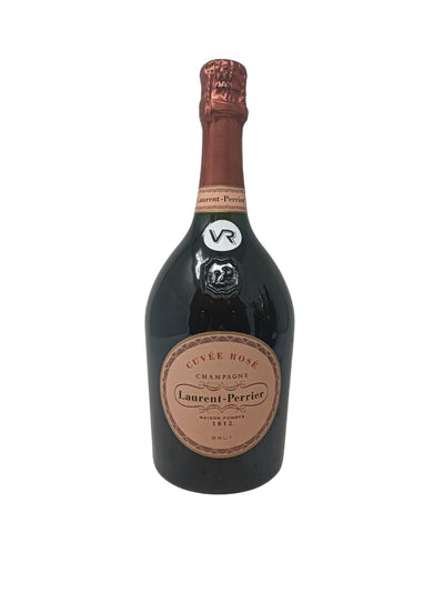 Champagne Cuveè Rosé 00's - Laurent Perrier - Vins les plus rares