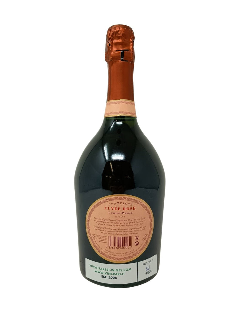 Champagne Cuveè Rosé IOC - 00&