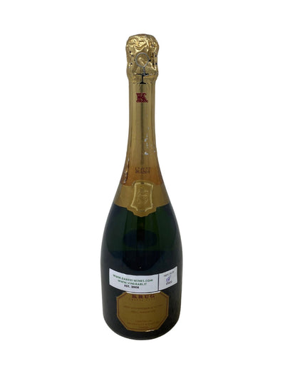 Champagne Grande Cuvée Brut Gold Label 80's - Krug - Vins les plus rares