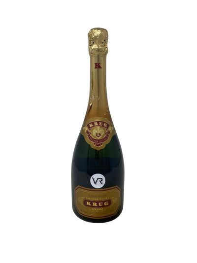 Champagne Grande Cuvée Brut Gold Label 80's - Krug - Vins les plus rares