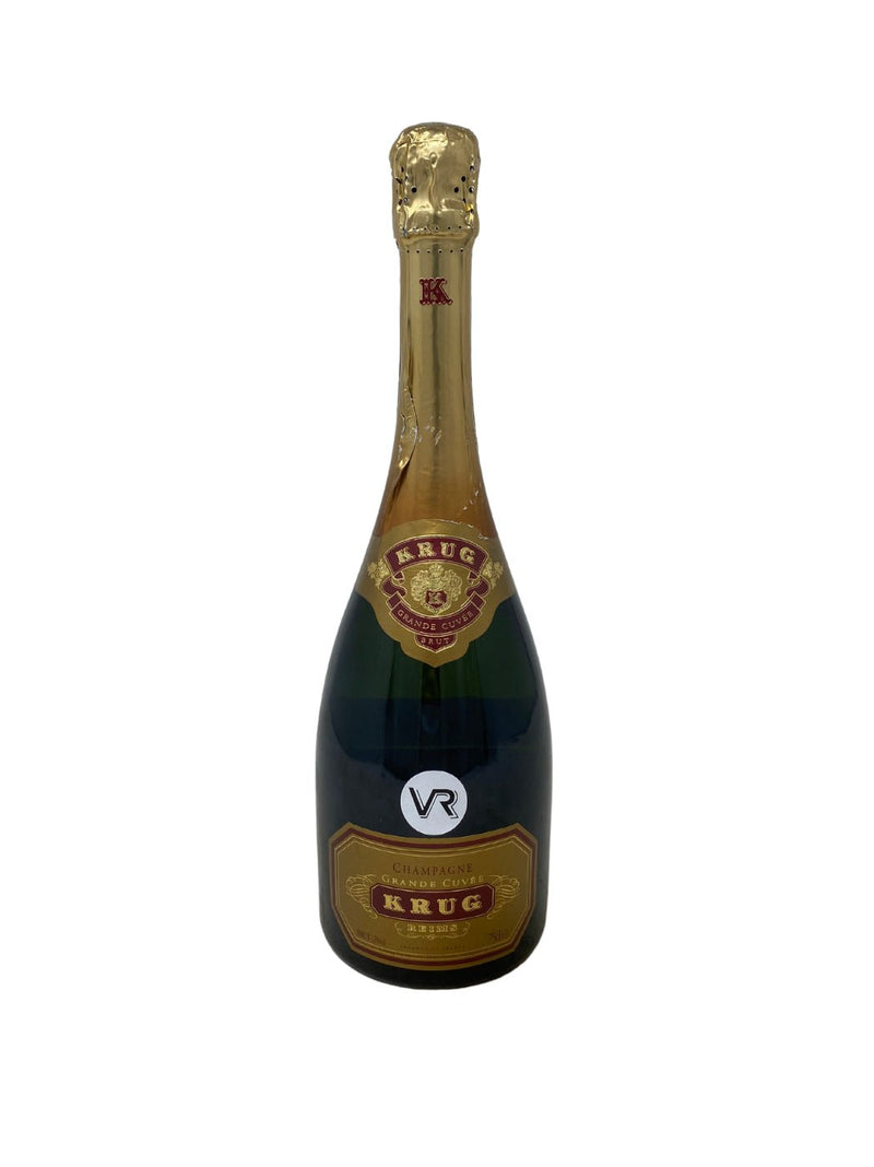 Champagne Grande Cuvée Brut Gold Label 80's - Krug - Vins les plus rares