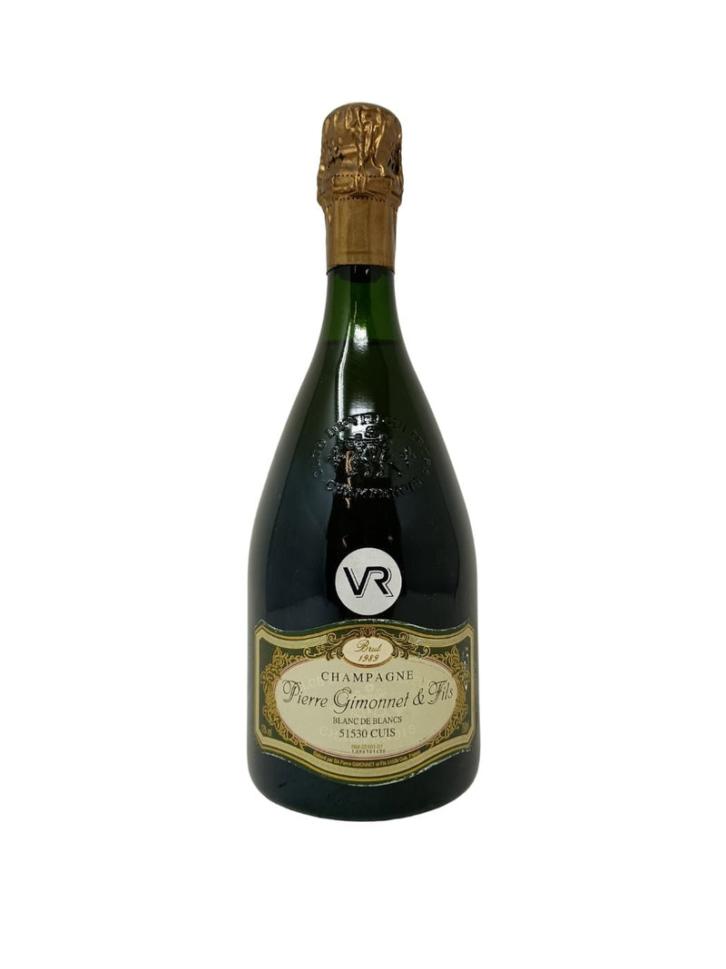 Champagne "Special Club Cuvee Blanc de Blancs" - 1989 - Pierre Gimonnet & Fils - Vins les plus rares