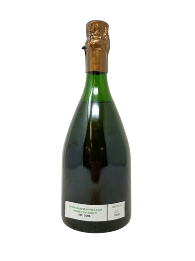 Champagne "Special Club Cuvee Grand Cru" IOC - 2000 - Henri Goutorbe - Vins les plus rares