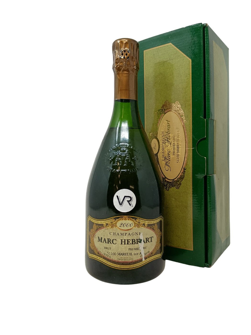 Champagne "Special Club Cuvee Grand Cru" IOC - 2000 - Marc Hebrart - Vins les plus rares