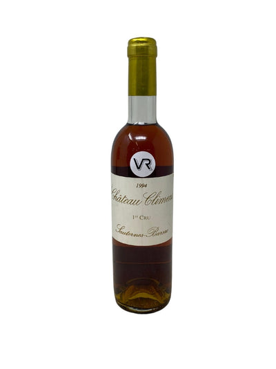 Château Climens 1er Cru - 1994 - Sauternes Barsac - Vins rares