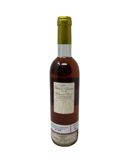 Château Climens 1er Cru - 1994 - Sauternes Barsac - Vins rares