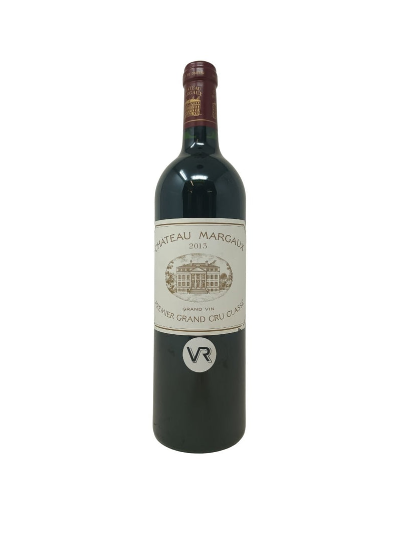 Château Margaux - 2013 - Margaux - Vins les plus rares