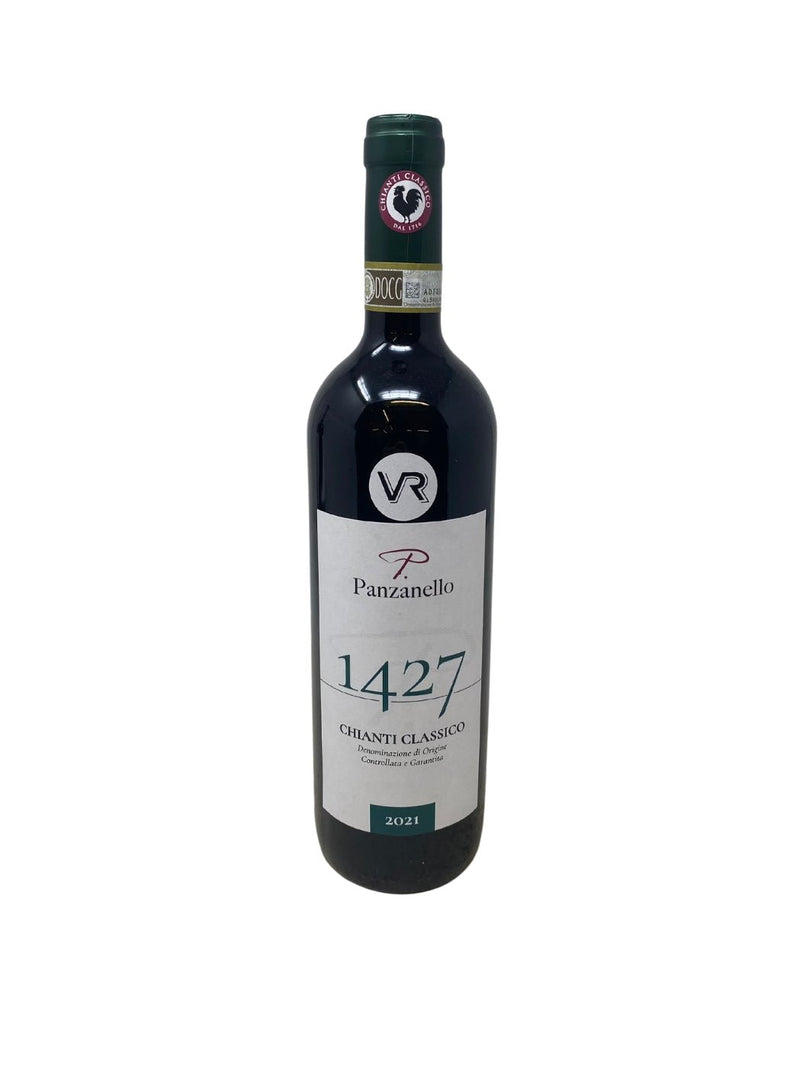 Chianti Classico "1427" - 2021 - Panzanello - Vins les plus rares