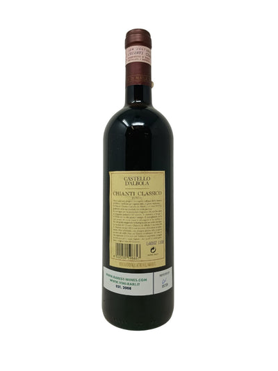 Chianti Classico - 1998 - Castello di Albola - Vins les plus rares