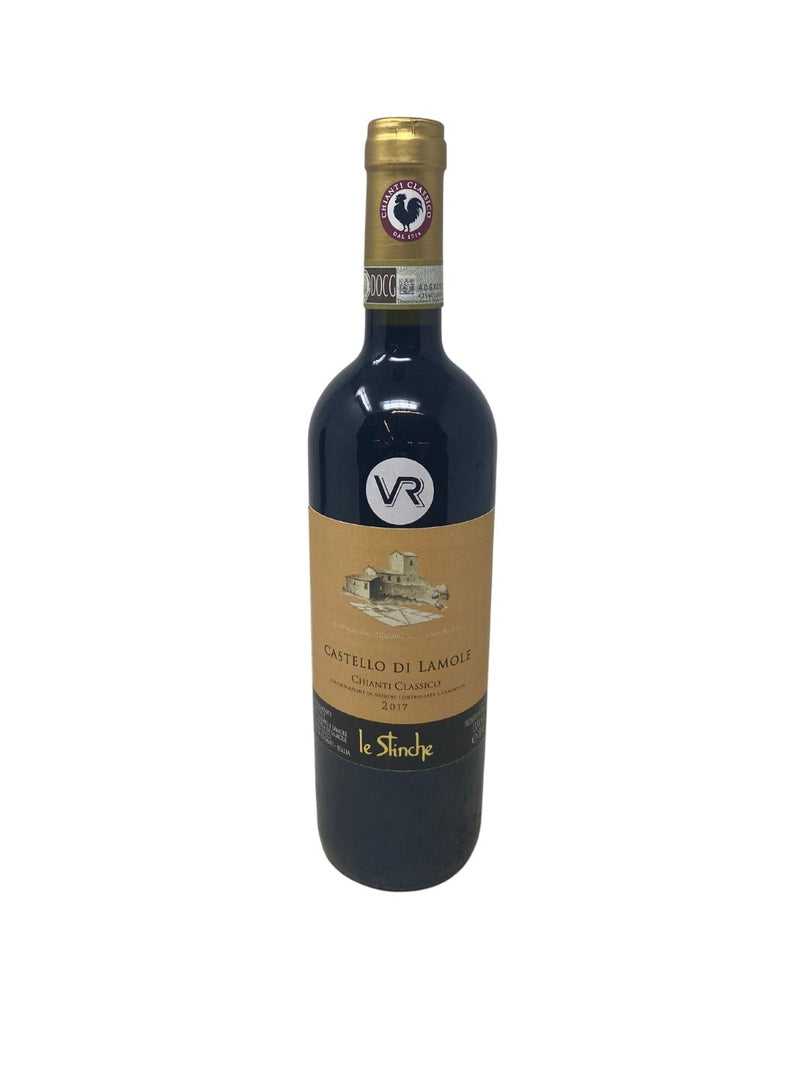 Chianti Classico - 2017 - Castello di Lamole - Vins les plus rares