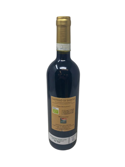 Chianti Classico - 2017 - Castello di Lamole - Vins les plus rares