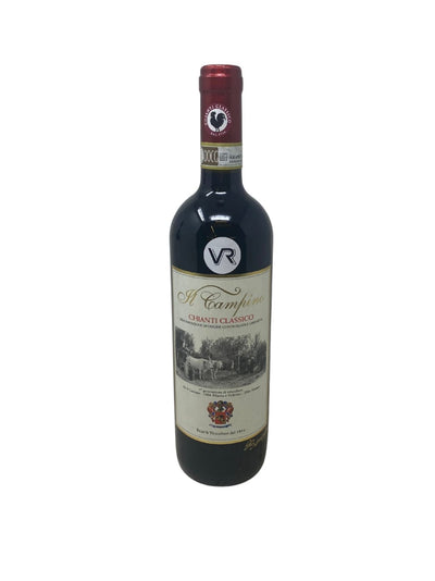 Chianti Classico - 2019 - Il Campino - Vins les plus rares