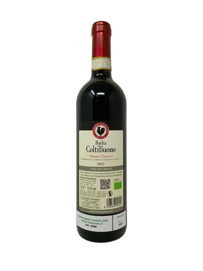 Chianti Classico - 2021 - Badia Coltibuono - Vins les plus rares