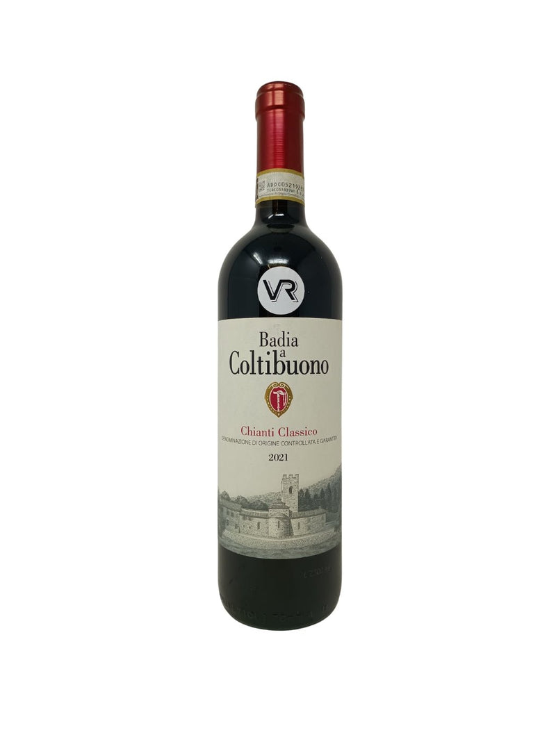 Chianti Classico - 2021 - Badia Coltibuono - Vins les plus rares