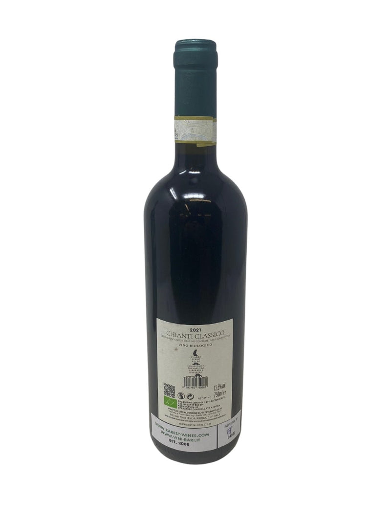 Chianti Classico - 2021 - Castello di Meleto - Vins les plus rares