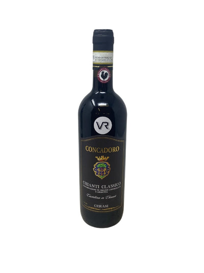 Chianti Classico - 2021 - Concadoro - Vins les plus rares