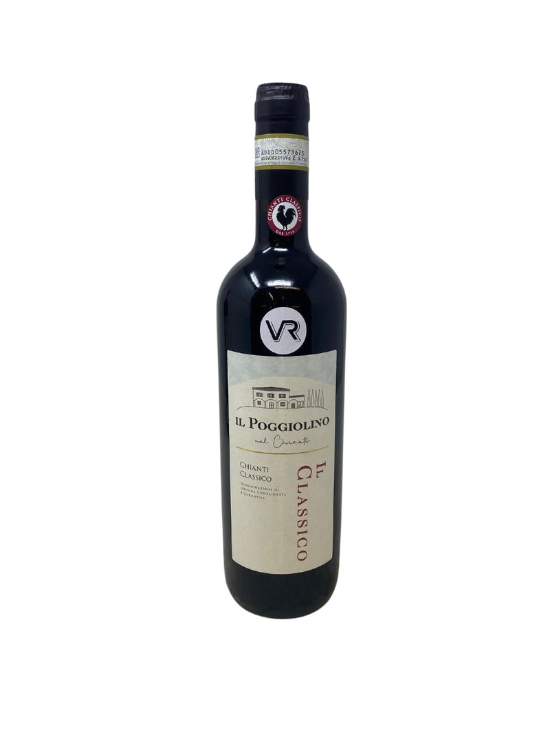 Chianti Classico - 2021 - Il Poggiolino - Vins les plus rares