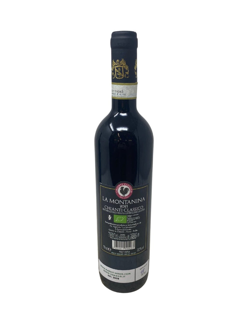 Chianti Classico - 2021 - La Montanina - Vins les plus rares