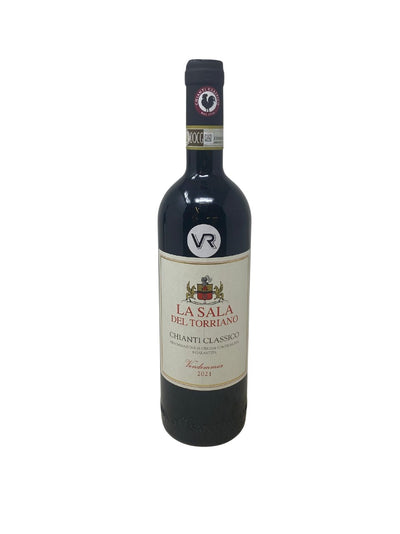 Chianti Classico - 2021 - La Sala del Torriano - Vins les plus rares