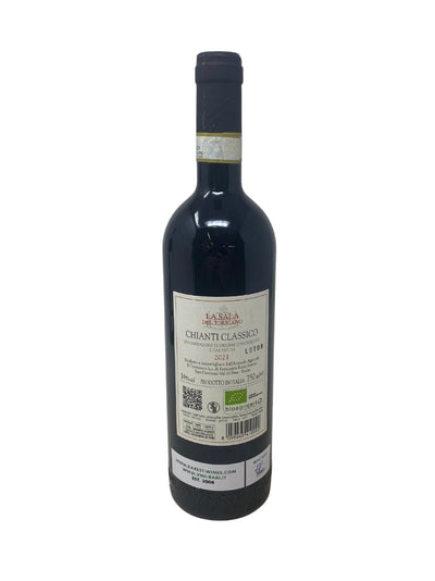 Chianti Classico - 2021 - La Sala del Torriano - Vins les plus rares