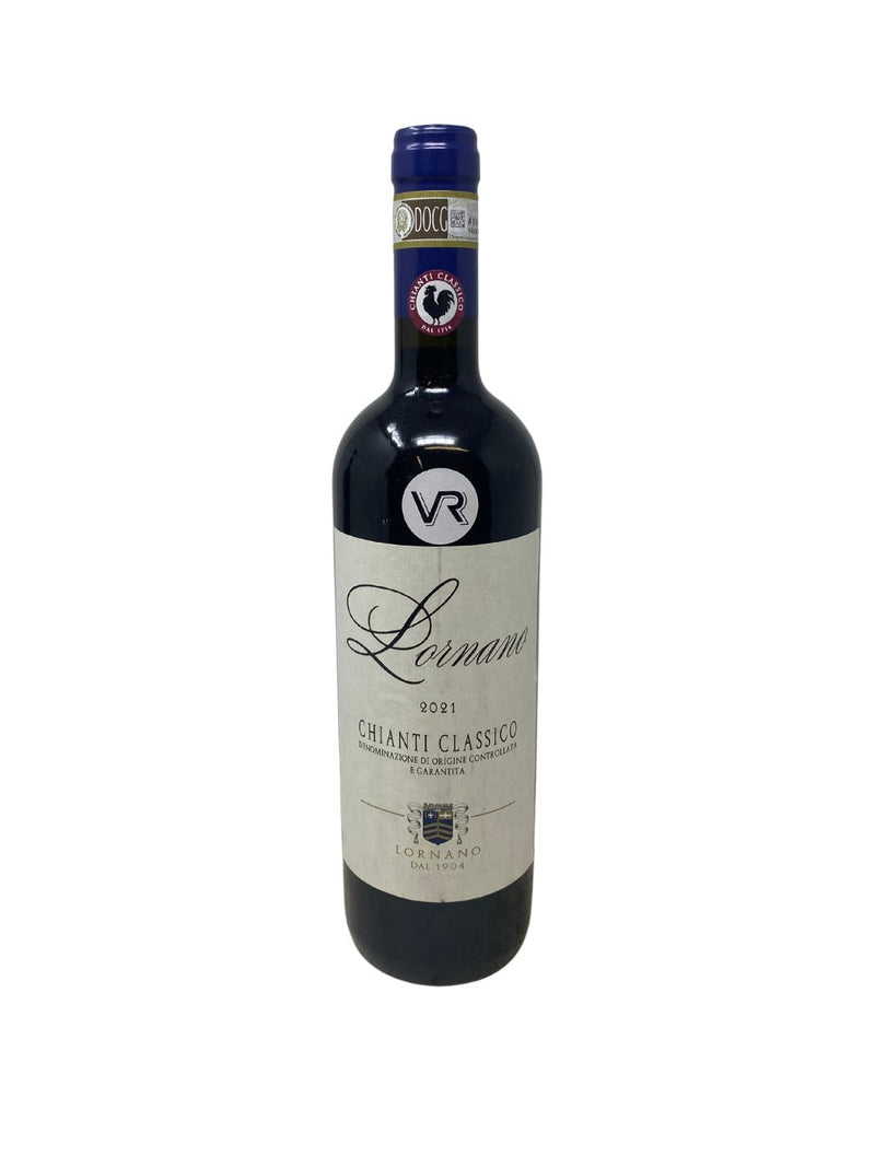 Chianti Classico - 2021 - Lornano - Vins les plus rares