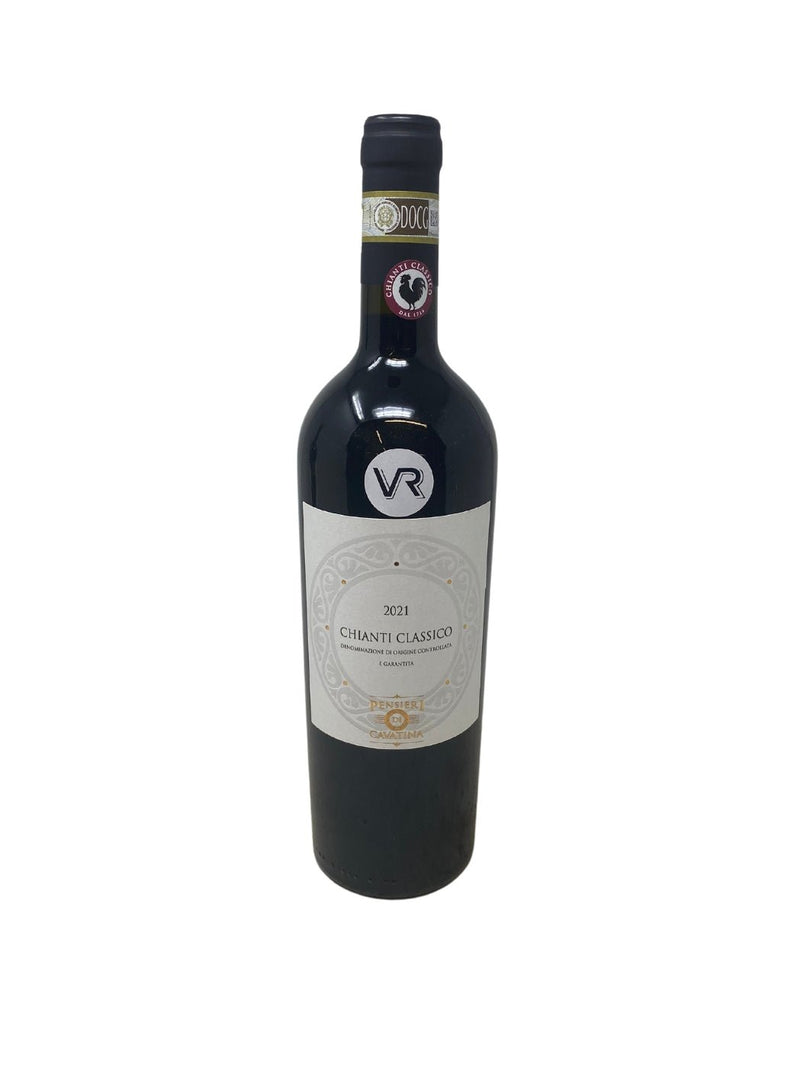 Chianti Classico - 2021 - Pensées de Cavatina - Vins les plus rares