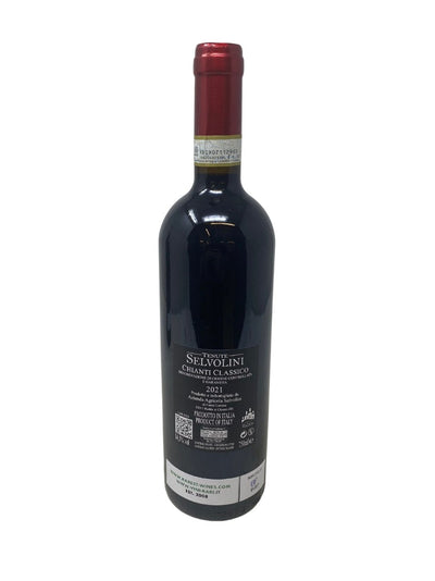 Chianti Classico - 2021 - Tenute Selvolini - Vins les plus rares