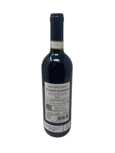 Chianti Classico - 2021 - Vallepicciola - Vins les plus rares