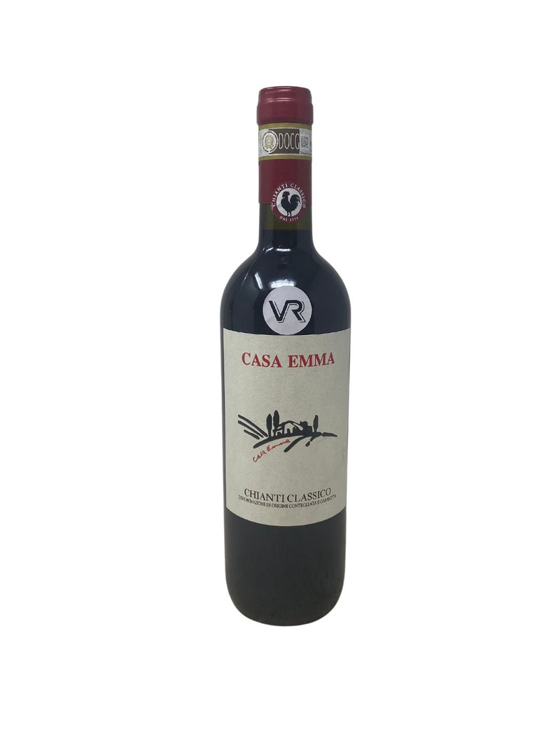 Chianti Classico - 2022 - Casa Emma - Vins les plus rares