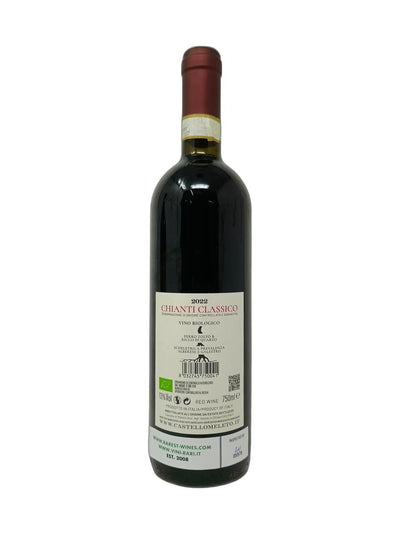 Chianti Classico - 2022 - Castello di Meleto - Vins les plus rares